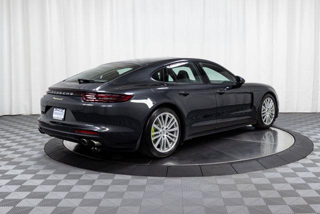 used 2019 Porsche Panamera car, priced at $57,900