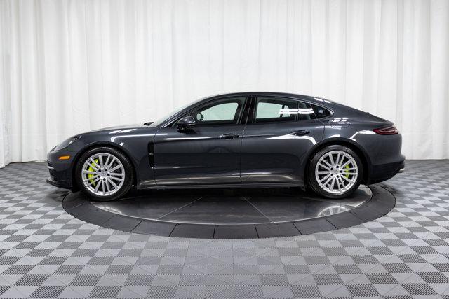 used 2019 Porsche Panamera car, priced at $57,900