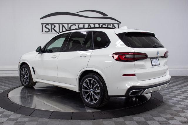 used 2022 BMW X5 car, priced at $49,900