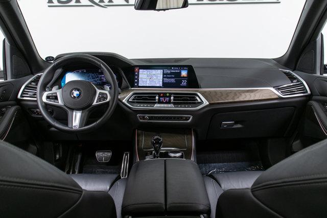 used 2022 BMW X5 car, priced at $49,900