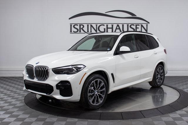 used 2022 BMW X5 car, priced at $49,900