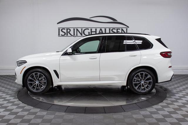 used 2022 BMW X5 car, priced at $49,900