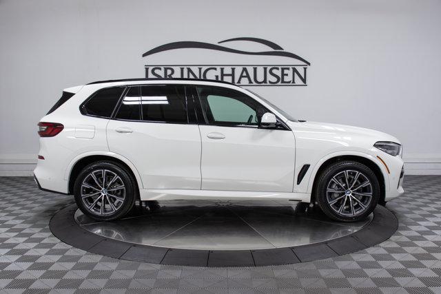 used 2022 BMW X5 car, priced at $49,900