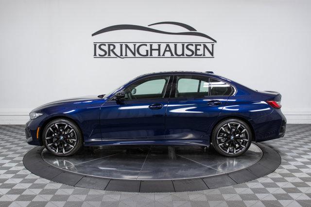 new 2025 BMW 330 car, priced at $57,250