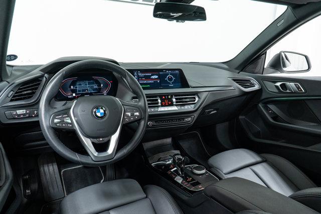 used 2022 BMW 228 Gran Coupe car, priced at $31,900