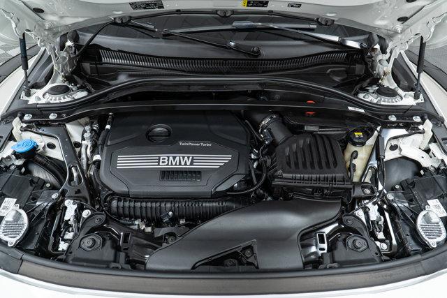 used 2022 BMW 228 Gran Coupe car, priced at $31,900