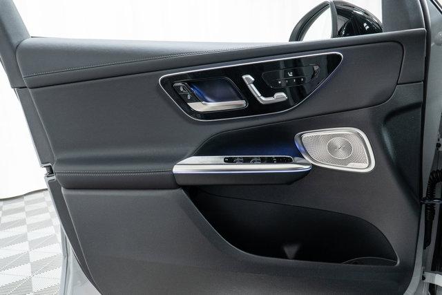 new 2025 Mercedes-Benz GLC 350e car, priced at $70,300