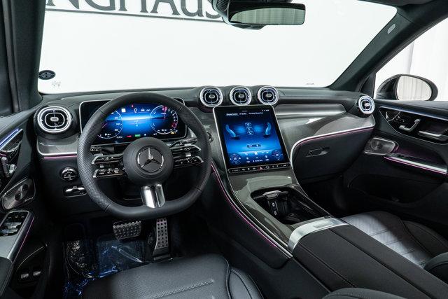 new 2025 Mercedes-Benz GLC 350e car, priced at $70,300