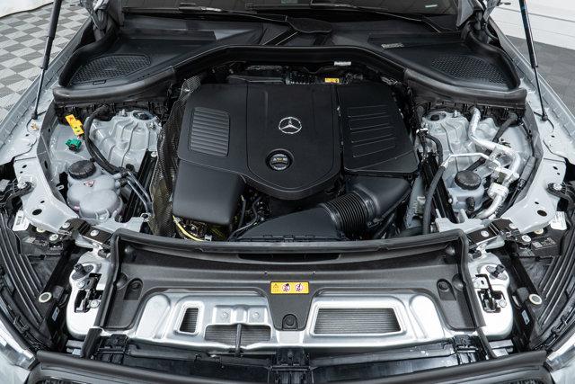 new 2025 Mercedes-Benz GLC 350e car, priced at $70,300