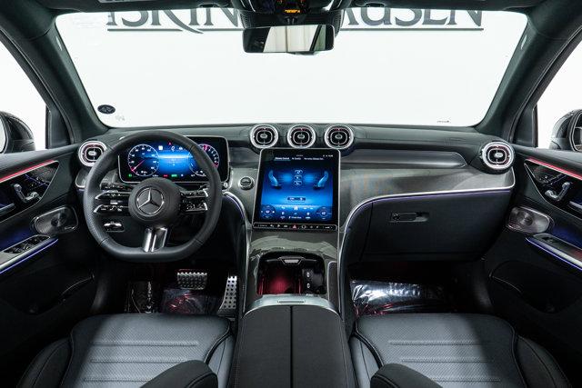 new 2025 Mercedes-Benz GLC 350e car, priced at $70,300