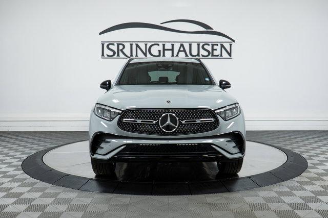 new 2025 Mercedes-Benz GLC 350e car, priced at $70,300