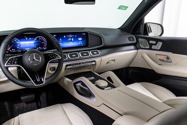 new 2025 Mercedes-Benz GLE-Class car, priced at $86,310