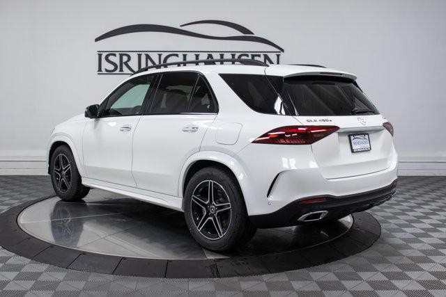 new 2025 Mercedes-Benz GLE-Class car, priced at $86,310