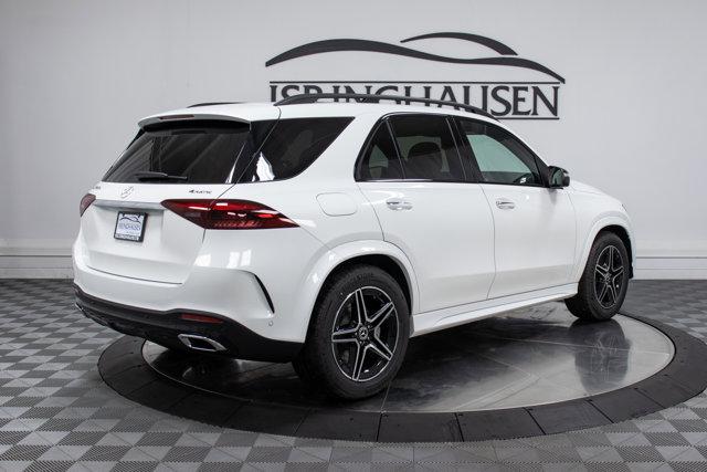 new 2025 Mercedes-Benz GLE-Class car, priced at $86,310