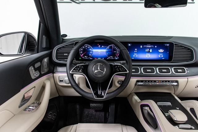 new 2025 Mercedes-Benz GLE-Class car, priced at $86,310