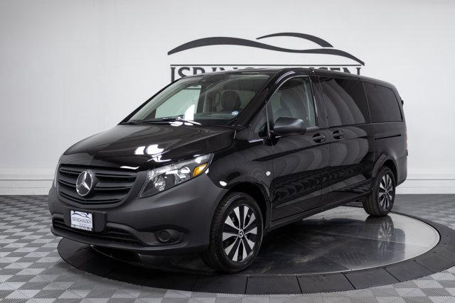 used 2023 Mercedes-Benz Metris car, priced at $47,900