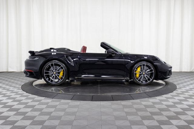 used 2023 Porsche 911 car, priced at $264,900