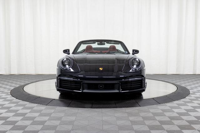 used 2023 Porsche 911 car, priced at $264,900