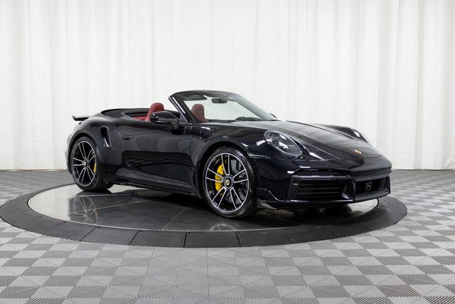 used 2023 Porsche 911 car, priced at $264,900