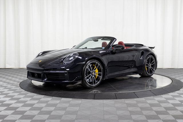 used 2023 Porsche 911 car, priced at $264,900