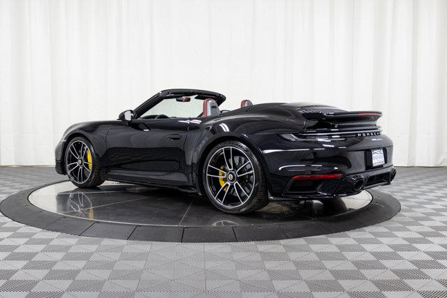 used 2023 Porsche 911 car, priced at $264,900