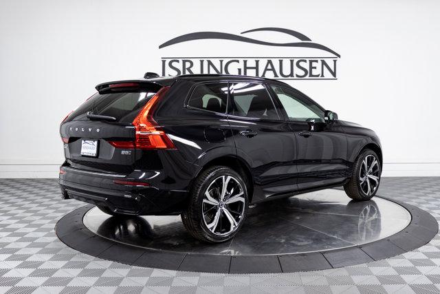 new 2025 Volvo XC60 car, priced at $60,635