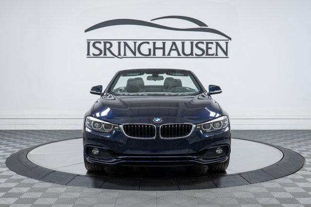 used 2018 BMW 430 car, priced at $24,900