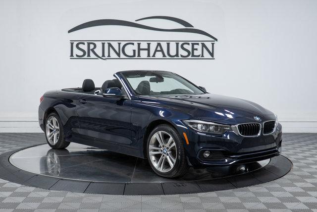 used 2018 BMW 430 car, priced at $24,900