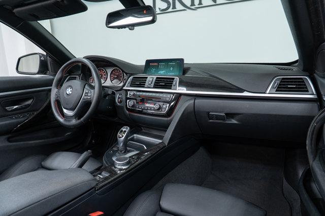 used 2018 BMW 430 car, priced at $24,900