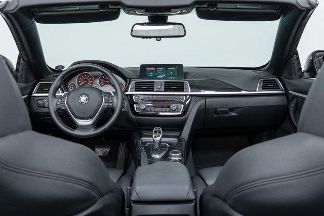 used 2018 BMW 430 car, priced at $24,900