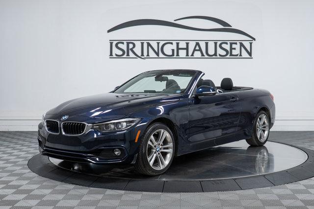 used 2018 BMW 430 car, priced at $24,900