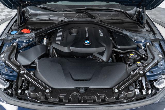 used 2018 BMW 430 car, priced at $24,900