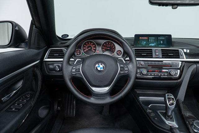 used 2018 BMW 430 car, priced at $24,900