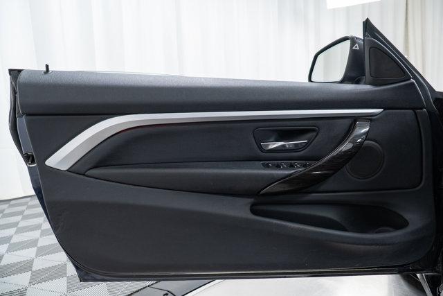 used 2018 BMW 430 car, priced at $24,900