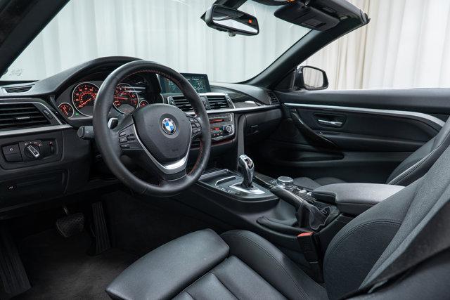 used 2018 BMW 430 car, priced at $24,900