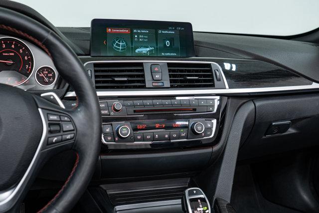 used 2018 BMW 430 car, priced at $24,900