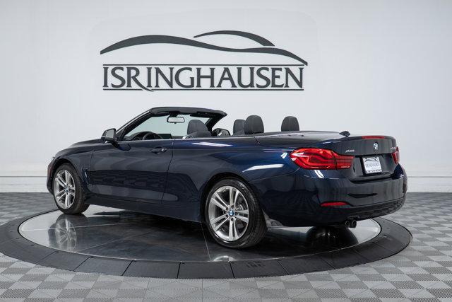 used 2018 BMW 430 car, priced at $24,900