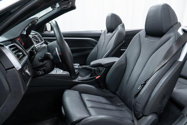 used 2018 BMW 430 car, priced at $24,900