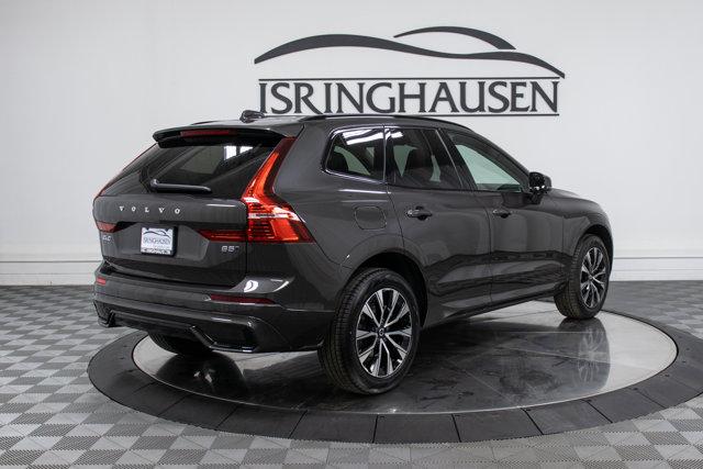 new 2025 Volvo XC60 car, priced at $49,895