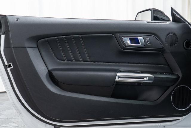 used 2022 Ford Mustang car, priced at $39,900