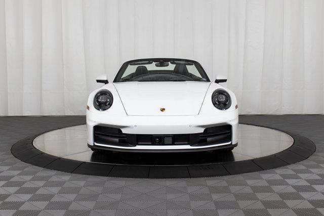 used 2025 Porsche 911 car, priced at $164,900