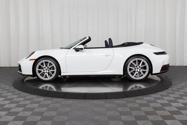 used 2025 Porsche 911 car, priced at $164,900