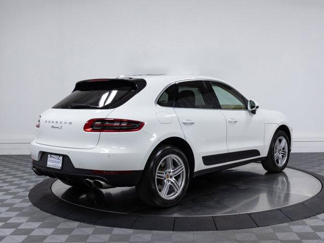 used 2015 Porsche Macan car, priced at $26,900