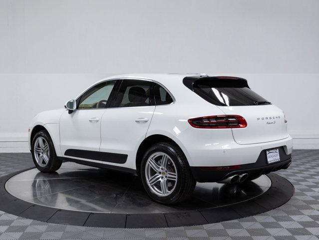 used 2015 Porsche Macan car, priced at $25,900