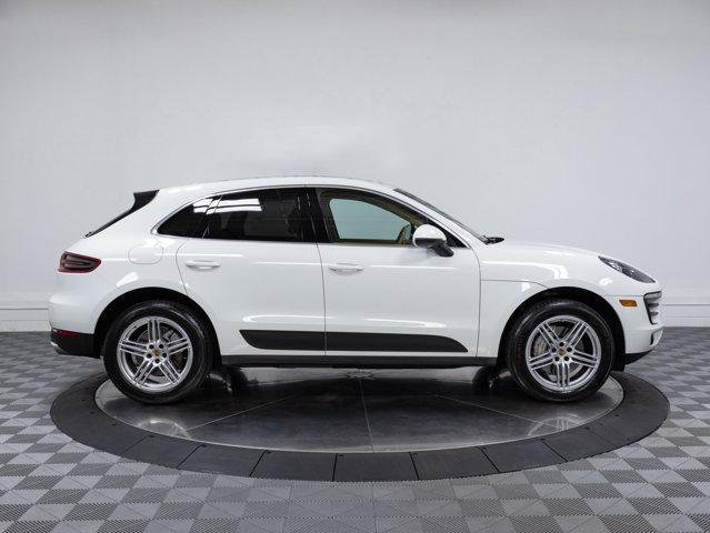 used 2015 Porsche Macan car, priced at $25,900