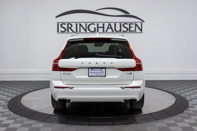 used 2019 Volvo XC60 Recharge Plug-In Hybrid car, priced at $29,900