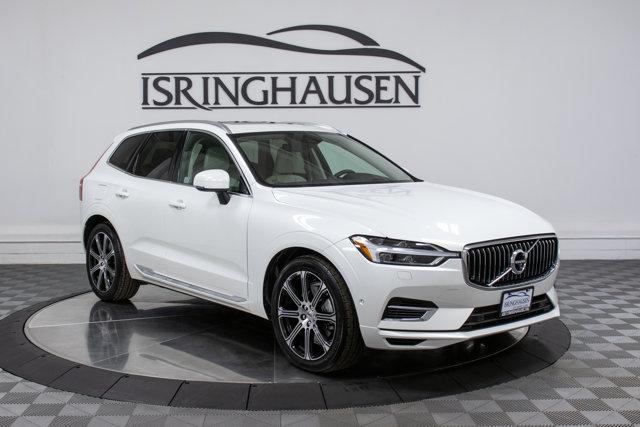 used 2019 Volvo XC60 Recharge Plug-In Hybrid car, priced at $29,900