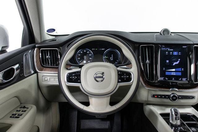 used 2019 Volvo XC60 Recharge Plug-In Hybrid car, priced at $29,900