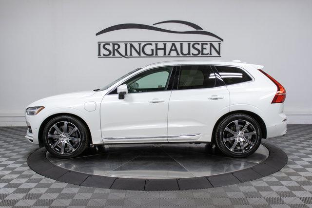 used 2019 Volvo XC60 Recharge Plug-In Hybrid car, priced at $29,900