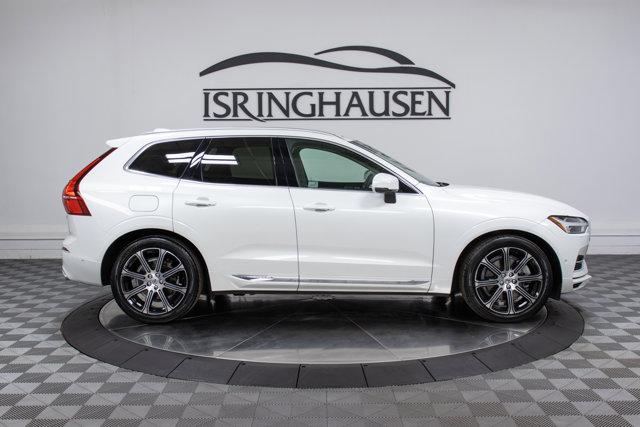 used 2019 Volvo XC60 Recharge Plug-In Hybrid car, priced at $29,900